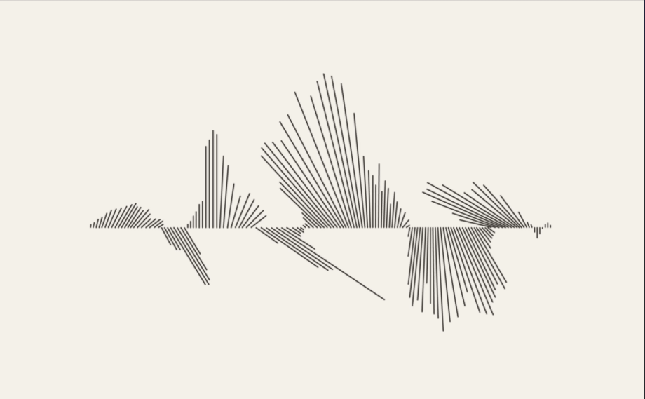 birds in flight - minimalist desktop wallpapers