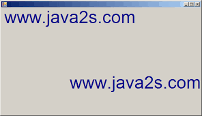 Java2s – JavaFX Tutorial