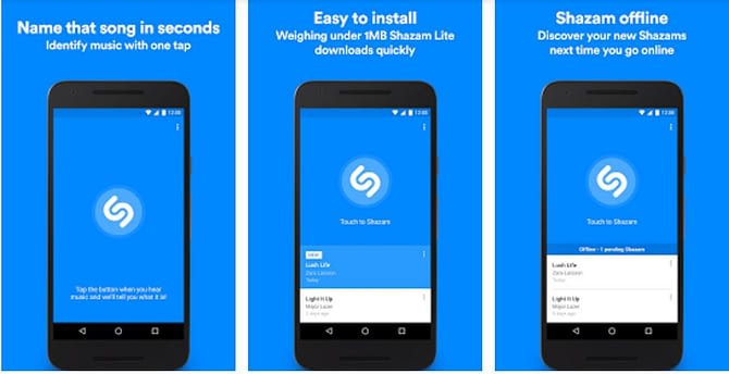 Shazam Apps For Songs