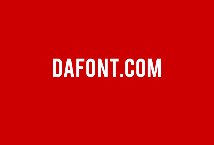dafont-icon