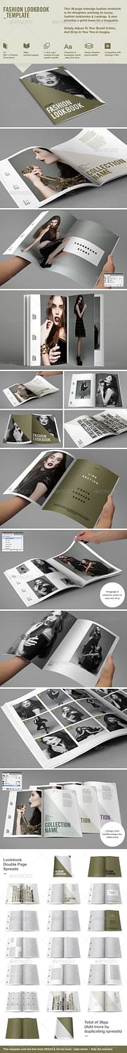 fashion-lookbook-brochure-templates