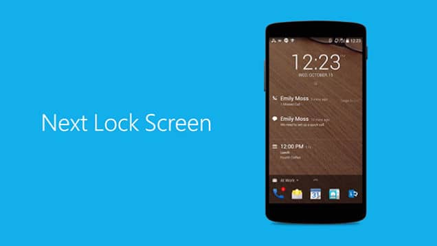 next-lock-screen-app